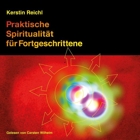 Praktische Spiritualität für Fortgeschrittene - cover