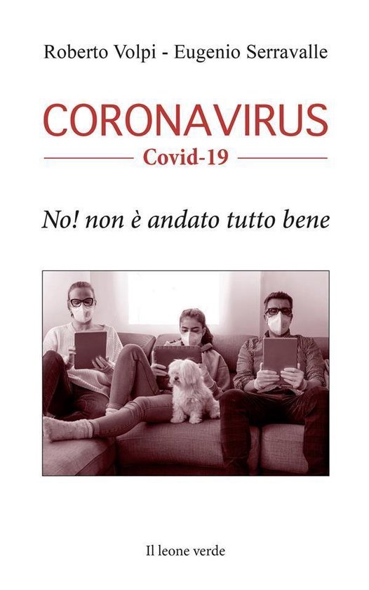 Fuori collana - Coronavirus Covid-19 - cover
