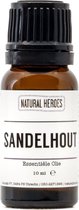Sandelhout Essentiële Olie 10 ml
