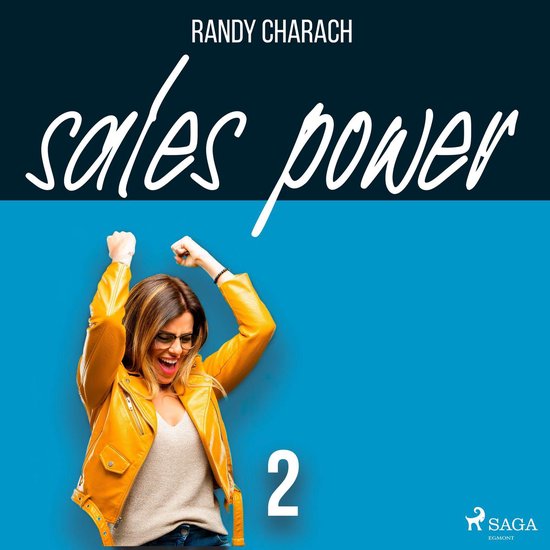 Sales Power 2 - cover