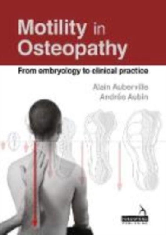 Motility in Osteopathy - cover