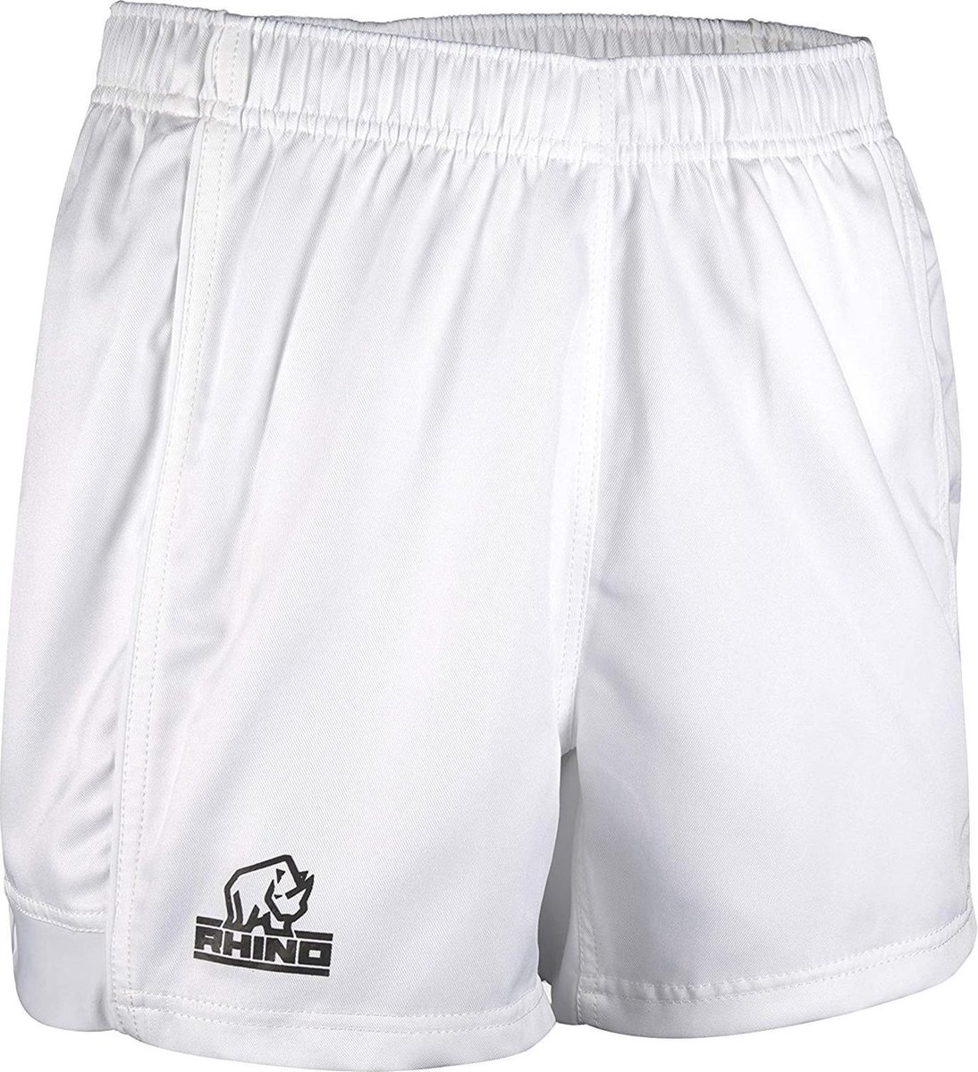Rhino Auckland R/Shorts Volwassen Wit - S