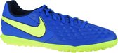 Nike Tiempo Legend 8 Club TF AT6109-474, Mannen, Blauw, Kunstgrasschoenen, maat: 42,5 EU