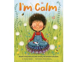 I'm Calm - UK English