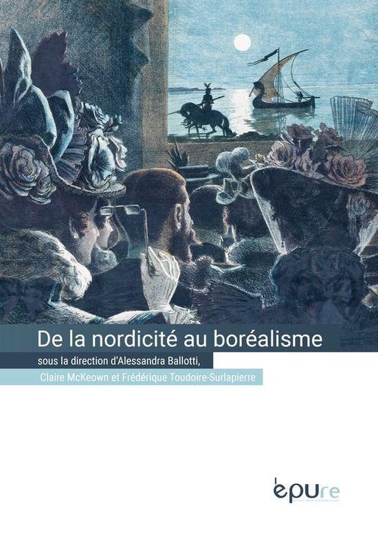 De la nordicité au boréalisme - cover