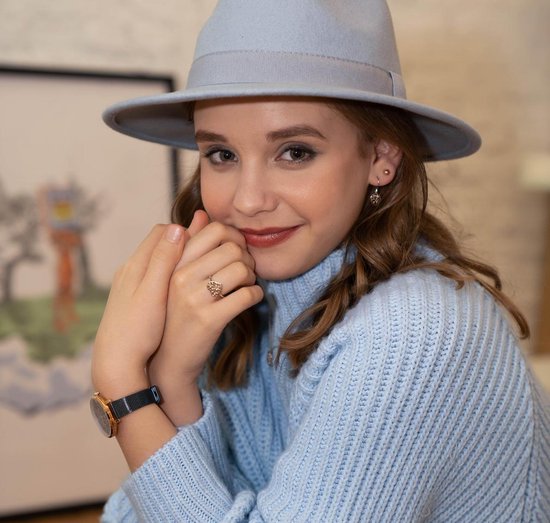 Orphelia ZR-7474 - Bague Coeur - Argent 925 - Taille 50