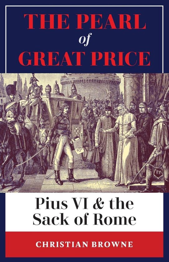 The Pearl of Great Price - cover