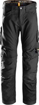 Snickers Workwear AllroundWork Broek Zwart 92 6301 (Jeansmaat 31/30)