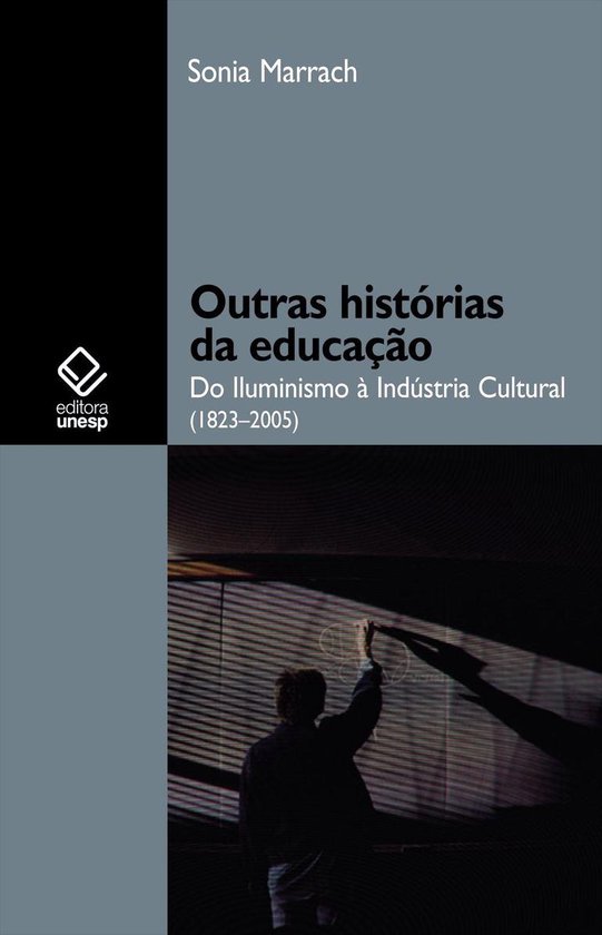 Outras histórias da educação - cover