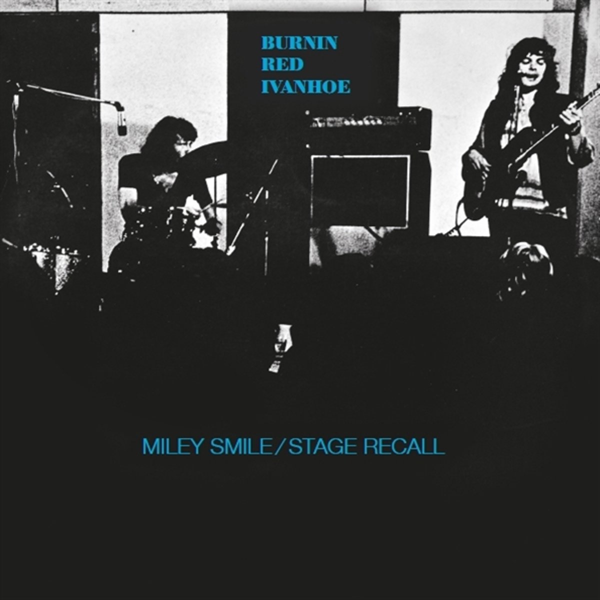 Burnin Red Ivanhoe - Miley Smile/Stage Recall