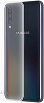 Azuri hoesje voor Samsung Galaxy A50 - Transparant