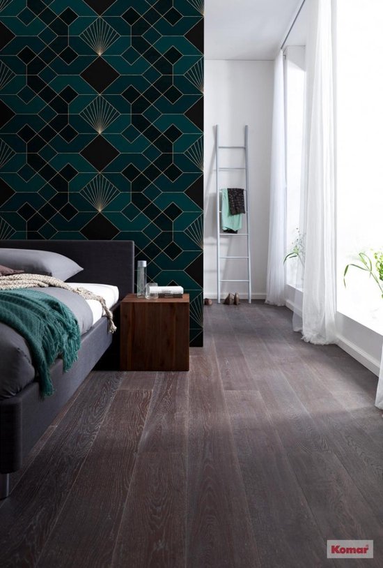 Komar vliesbehang Primavera | behang, XXL, decoratie, jeugdstil, slaapkamer, woonkamer, kantoor, hal | Grootte 400 x 280 cm (breedte x hoogte) | HX8-057, bont