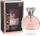 Seksy Embrace Eau de Parfum 50ml Spray