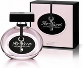 Her Secret by Antonio Banderas 80 ml - Eau De Toilette Spray