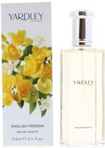 English Freesia by Yardley London 125 ml - Eau De Toilette Spray