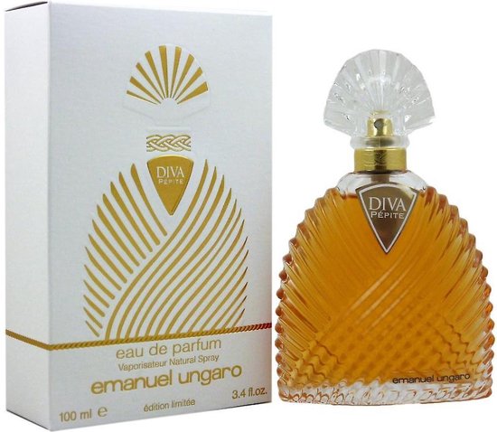 diva ungaro eau de parfum 100 ml