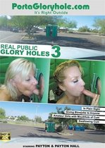 REAL PUBLIC GLORY HOLES 3