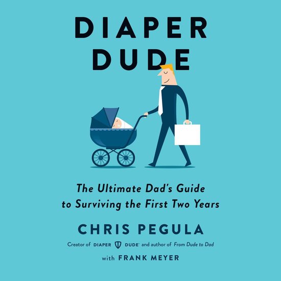 Diaper Dude - cover