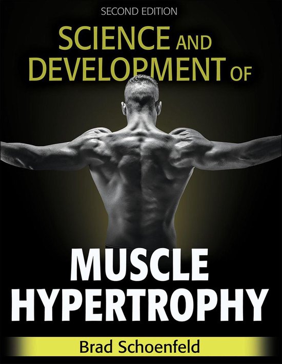 Science and Development of Muscle Hypertrophy - cover
