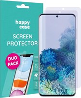 HappyCase Samsung Galaxy S20 Screen Protector Duo Pack