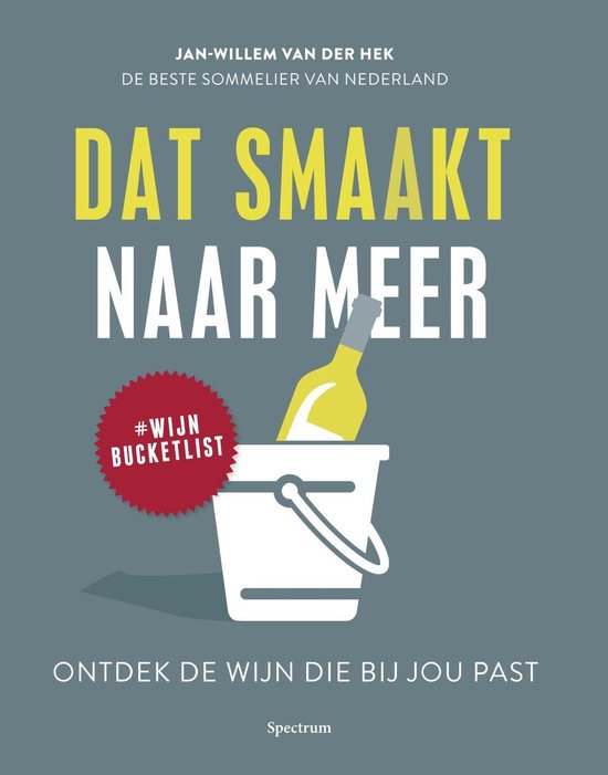 Dat smaakt naar meer - cover