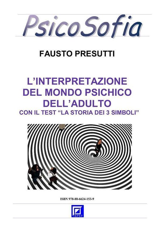 Interpretazione del Mondo Psichico dell'Adulto - cover