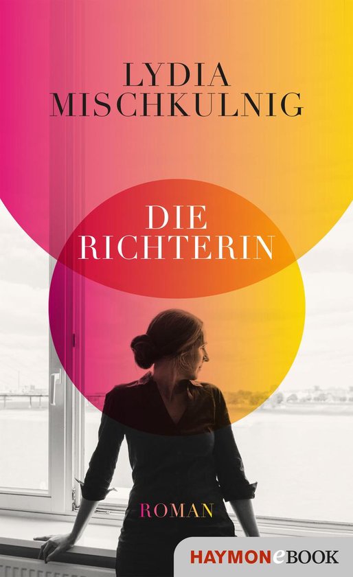 Die Richterin - cover