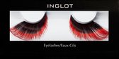 INGLOT Eyelashes - 51S | Nepwimpers