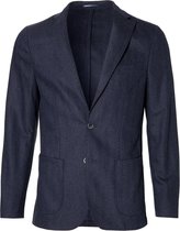 Jac Hensen Premium Colbert - Slim Fit - Blauw - 46