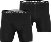 Jac Hensen Boxers 2-pack - Zwart - XL