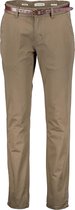 Dstrezzed Chino - Slim Fit - Groen - 33-34