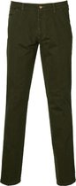 Jac Hensen Chino - Modern Fit - Groen - 54