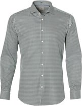 Jac Hensen Premium Overhemd - Groen - 38