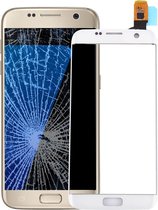 Aanraakscherm voor Galaxy S7 Edge / G9350 / G935F / G935A (wit)