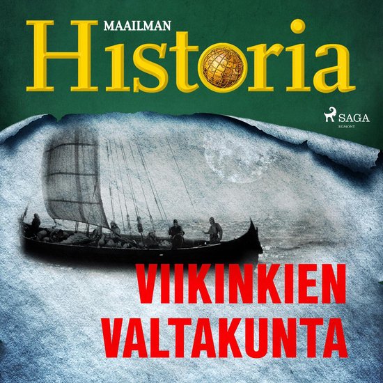Viikinkien valtakunta - cover
