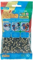 Strijkparels Hama - 1000 stuks - Bronskleurig