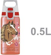 Sigg Viva Drinking Cup Chevaux 500 ml Rouge