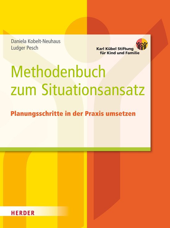 Methodenbuch zum Situationsansatz - cover