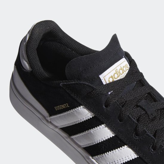 Adidas Busenitz Vulc II schoenen core 