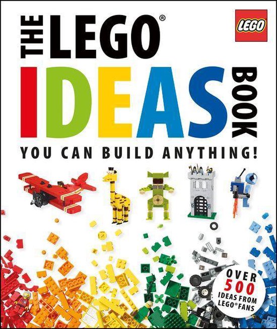 The LEGO® Ideas Book - cover