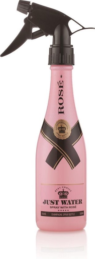 Waterspuit Champagne Pink Spray, 200ml