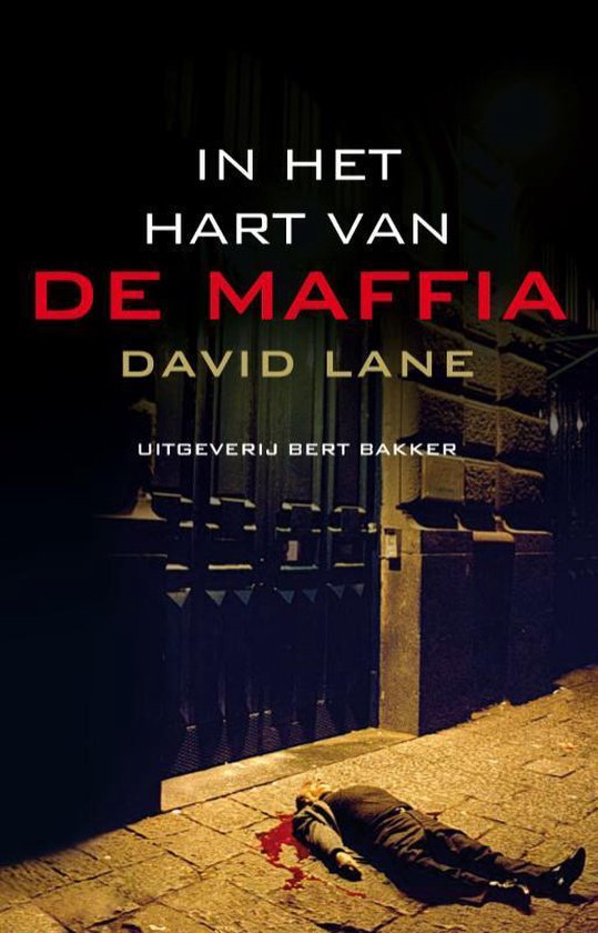 In Het Hart Van De Maffia - David Lane | 