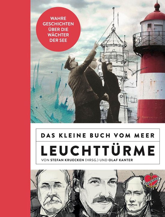 KLEINES BUCH VOM MEER - Das kleine Buch vom Meer: Leuchttürme