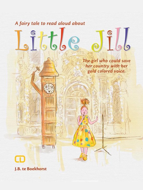 Little Jill - cover