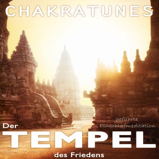 Der Tempel des Friedens - cover