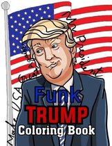 Funk Trump Coloring Book
