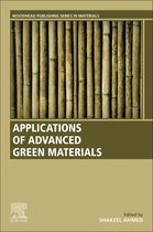 Woodhead Publishing in Materials - Applications of Advanced Green Materials