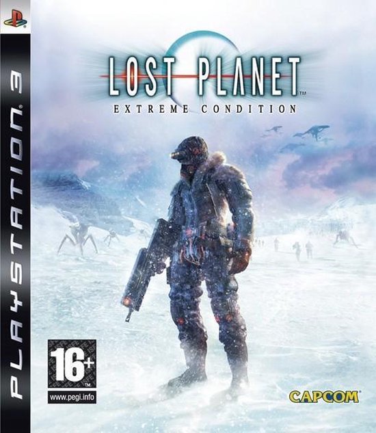 Lost Planet – Extreme Condition