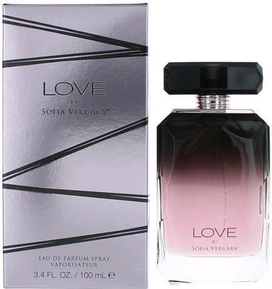 Bol Com Love By Sofia Vergara By Sofia Vergara Eau De Parfum Spray 100 Ml Fragrances For Women