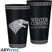 [Merchandise] ABYstyle Game of Thrones Large Glass Foil